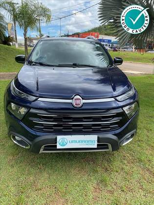 FIAT TORO 2.0 16V TURBO DIESEL VOLCANO 4WD AT9 FIAT TORO 2.0 16V TURBO DIESEL VOLCANO 4WD AT9